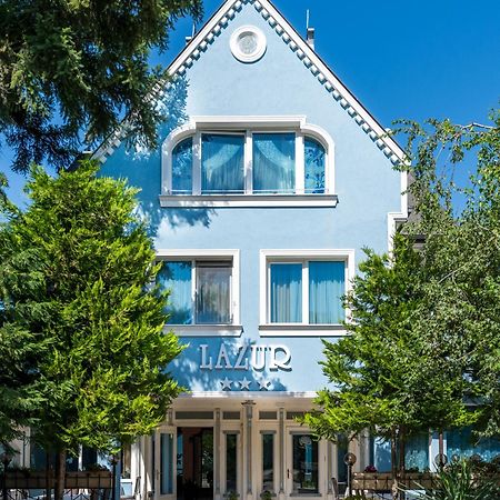 Family Hotel Lazur Кюстендил Екстер'єр фото